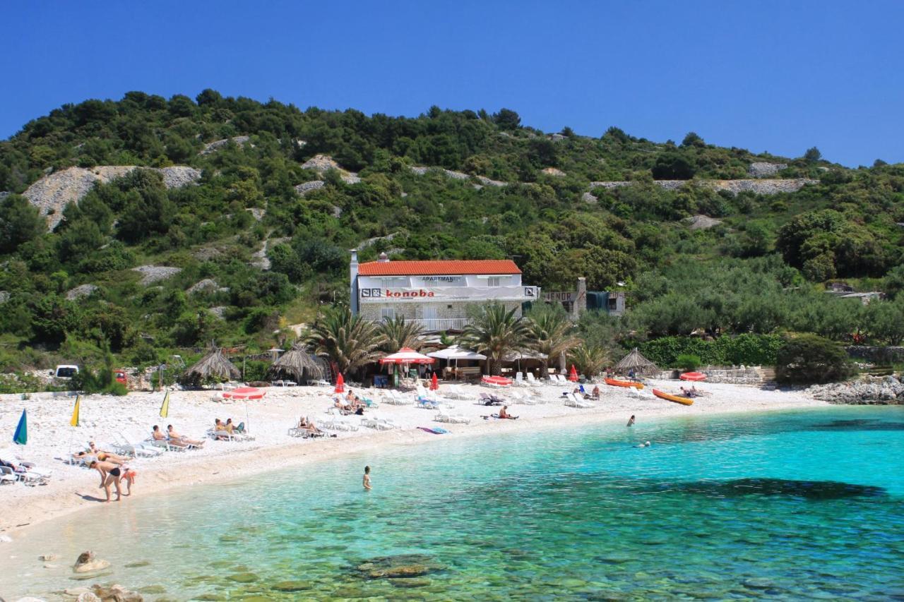 Rooms By The Sea Hvar - 8785 Hvar Town Kültér fotó