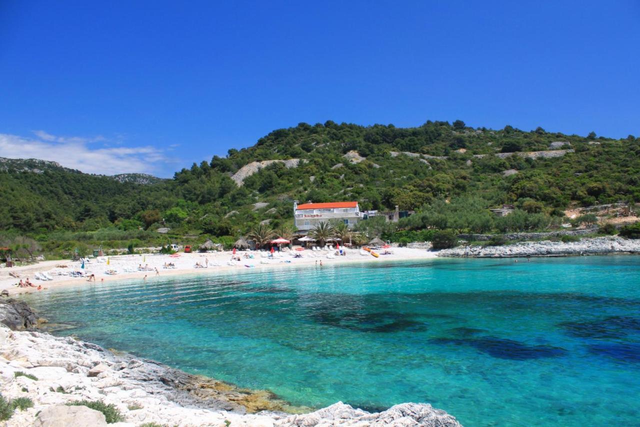 Rooms By The Sea Hvar - 8785 Hvar Town Kültér fotó
