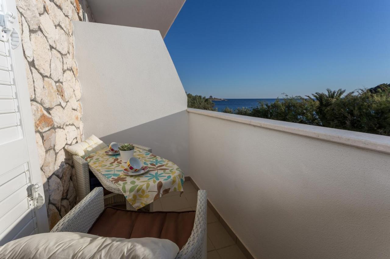 Rooms By The Sea Hvar - 8785 Hvar Town Kültér fotó