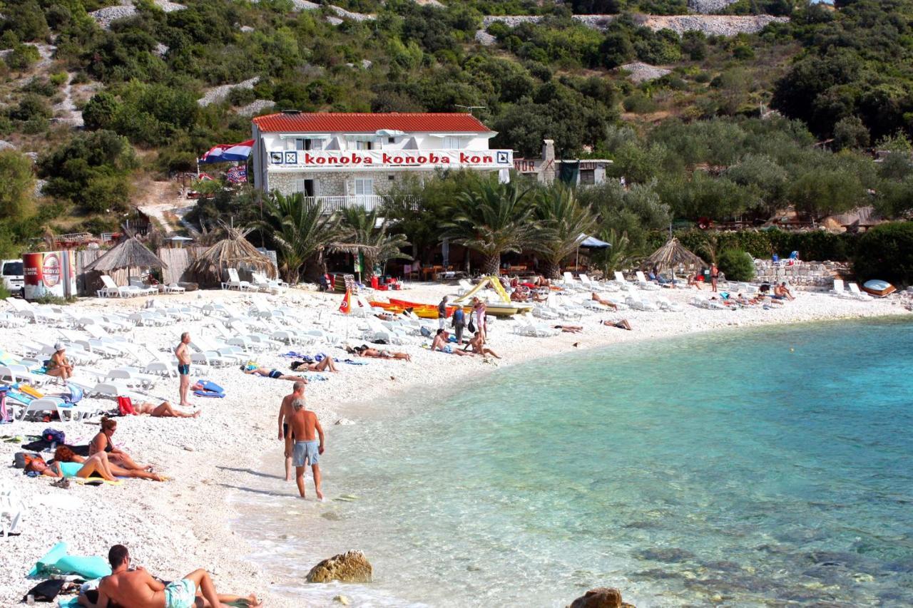 Rooms By The Sea Hvar - 8785 Hvar Town Kültér fotó